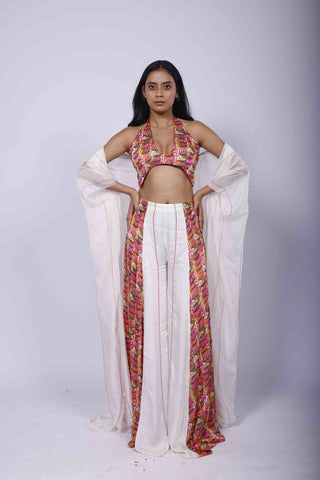 Phool Basket Sharara Set Phool Basket Sharara Set