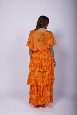 Genda Fool Lehenga Set Genda Fool Lehenga Set