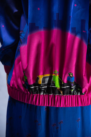 Party Animal Bomber Jacket Party Animal Bomber Jacket