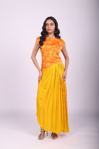 Genda Fool Gown