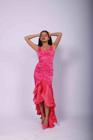 Kamal Kitsch Gown