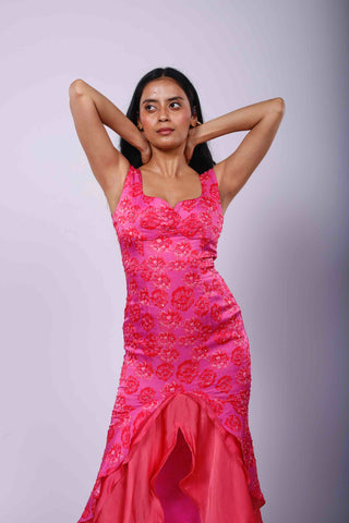 Kamal Kitsch Gown