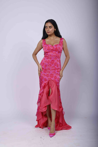 Kamal Kitsch Gown
