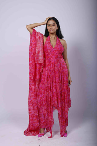 Kamal Kitsch Anarkali Set