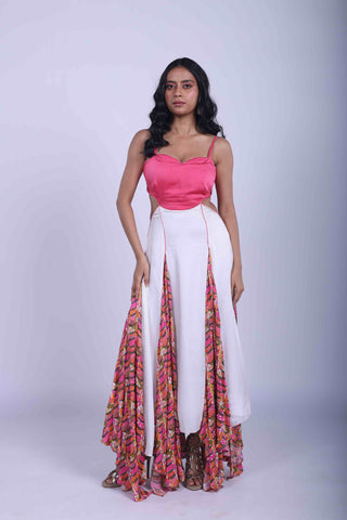 Phool Basket Gown