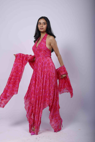Kamal Kitsch Anarkali Set