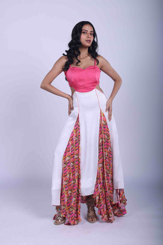 Phool Basket Gown