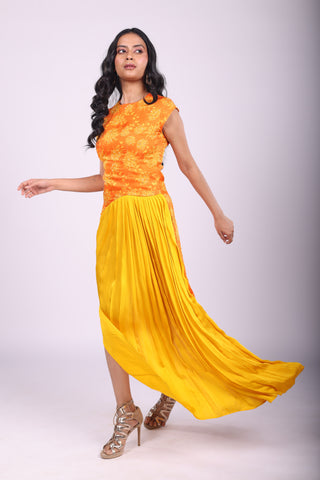 Genda Fool Gown