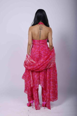 Kamal Kitsch Anarkali Set