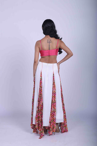 Phool Basket Gown