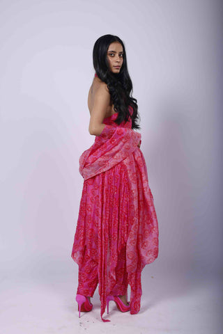 Kamal Kitsch Anarkali Set