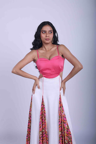 Phool Basket Gown