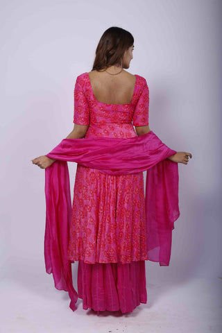 Kamal Kitsch Anarkali Set