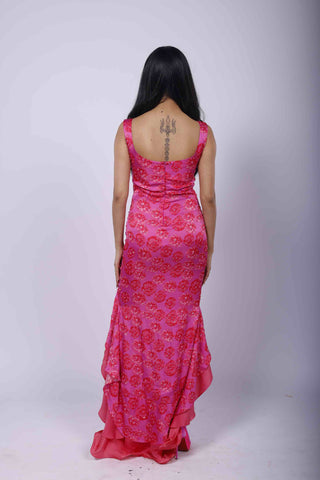 Kamal Kitsch Gown