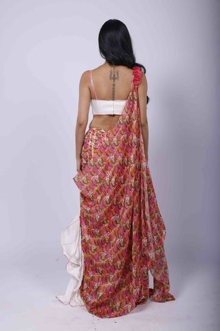 Phool Basket Lehenga Set