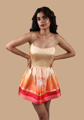 Sea-Link Mini Dress