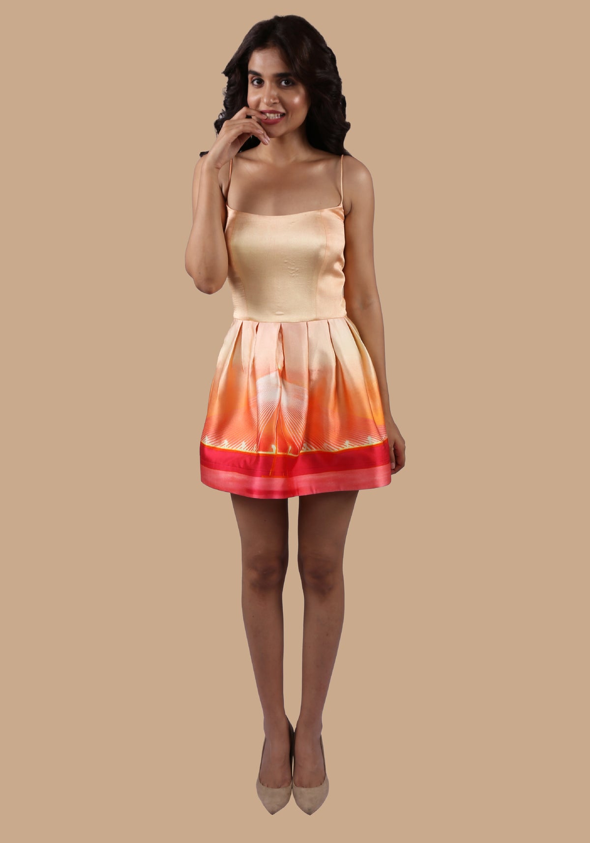 Sea-Link Mini Dress
