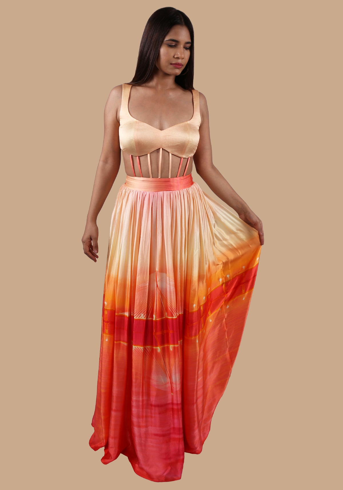 Sea-Link Gown